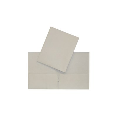 Twin-Pocket Presentation Folder