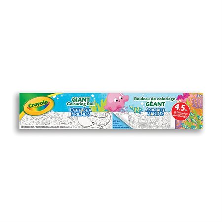 Crayola® Giant Colouring Roll