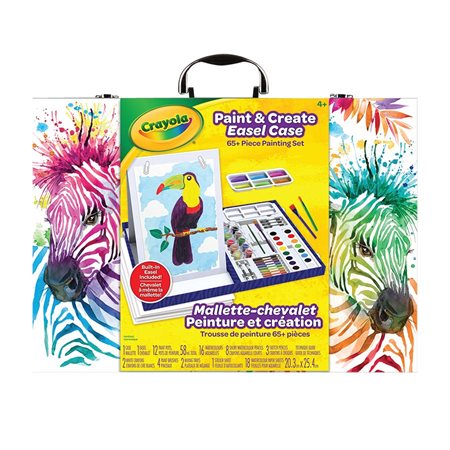 Crayola® Paint and Create Easel Case