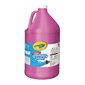 Crayola® Washable Tempera Paint, Magenta, 3.78lt