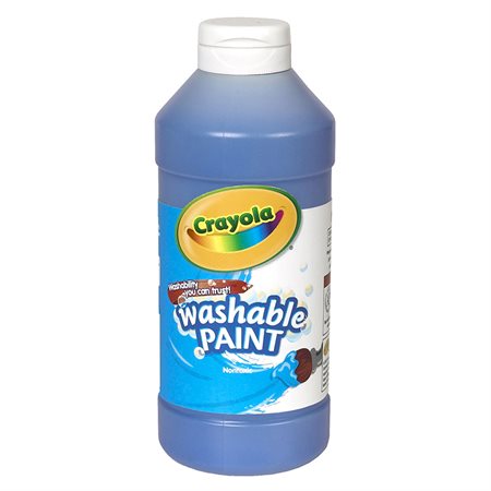 Crayola® Washable Tempera Paint 946ml Blue