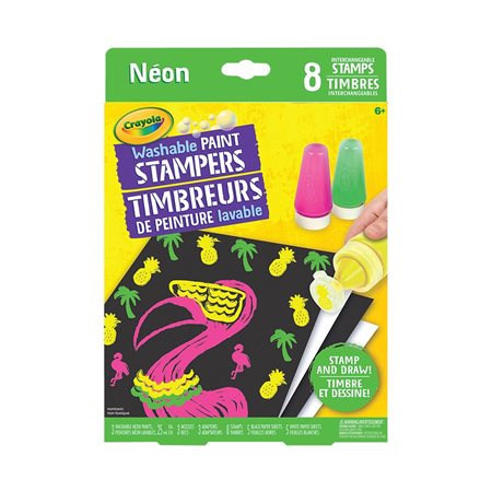 Crayola® Paint Stampers