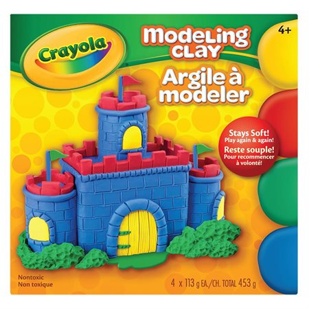 Crayola® Modeling Clay