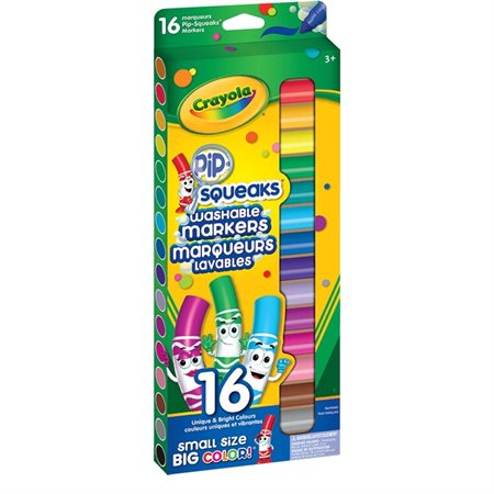 Crayola® Pip-Squeaks® Markers