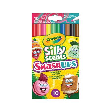 Crayola® Silly Scents™ Smashups Markers