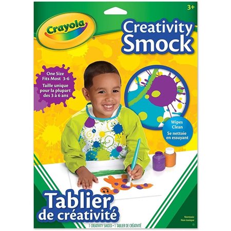 Crayola® Creativity Smock