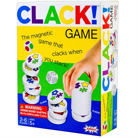 CLACK!® Game