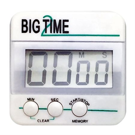 Big Time, Too Digital Timer