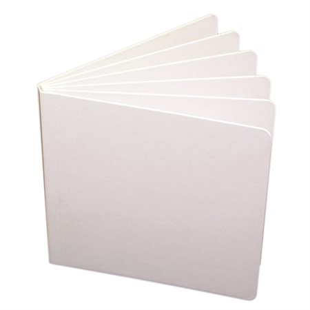 Blank Chunky Hardcover Board Book, 5" x 5"