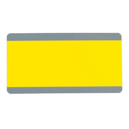 Big Reading Guide Strips, Yellow