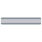 Double Wide Sentence Reading Guide Strip, Gray