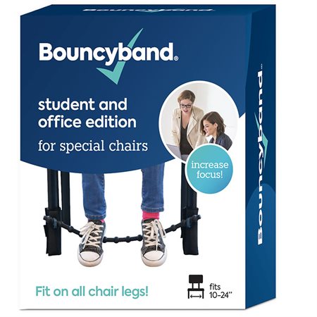 Bouncyband® Student and Office Edition for Special Chairs