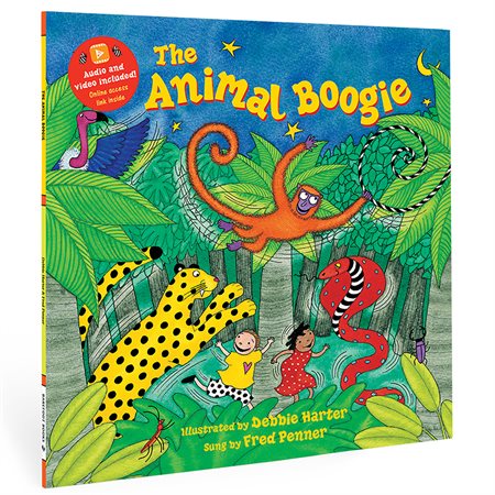 The Animal Boogie Singalong