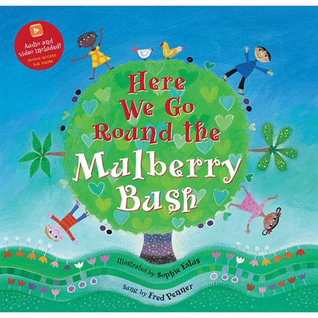 Here We Go Round the Mulberry Bush Singalong