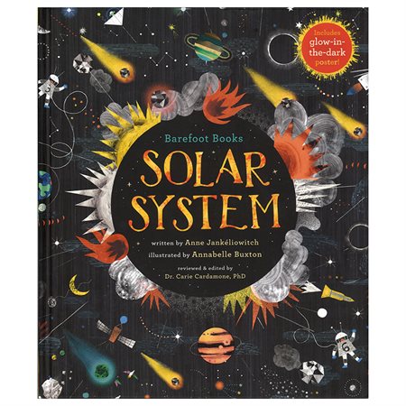 Barefoot Books Solar System