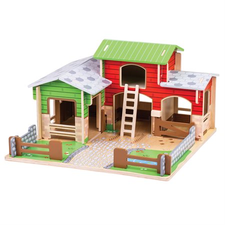 Cobblestone Farm