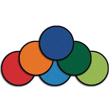 Kits on the Go!, Rounds, Set of 12