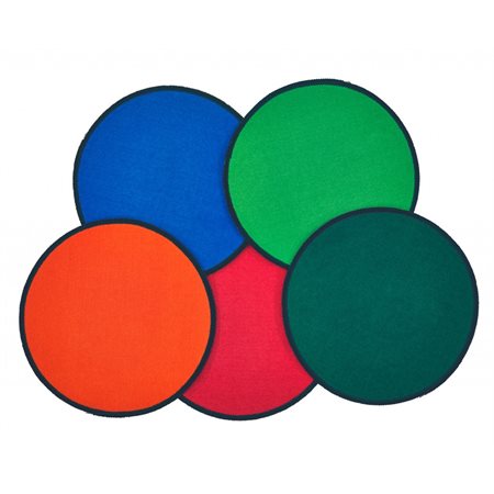 Kits on the Go!, Rounds, Set of 24