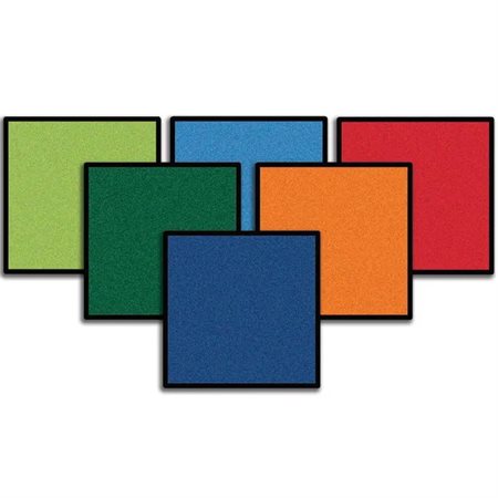 Kits on the Go!, Squares, Set of 24
