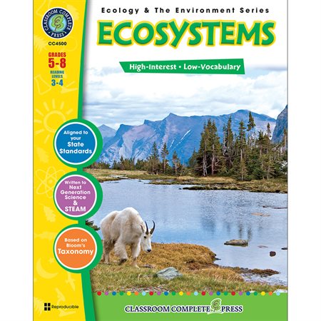 Ecology & The Environment Series: Ecosystems