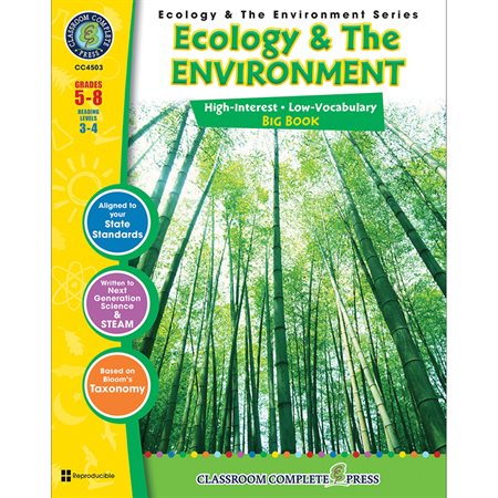 Ecology & The Environment Big Book
