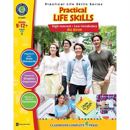 Practical Life Skills Big Book