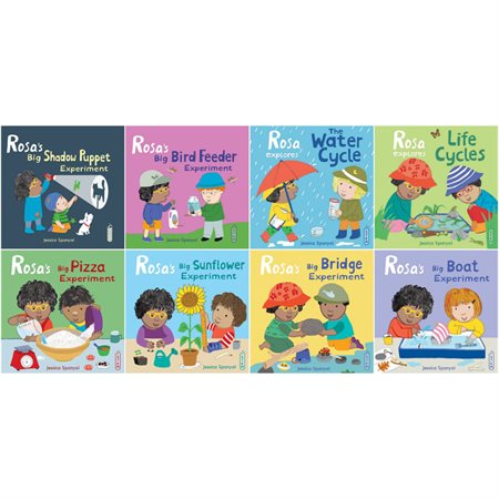Rosa's Workshop - Sets 1 & 2