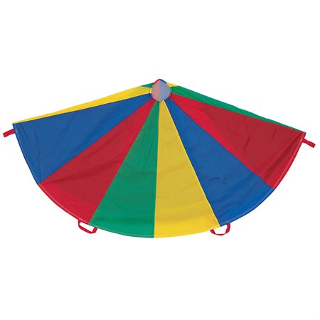 Parachute, 6' Diameter with 8 Handles