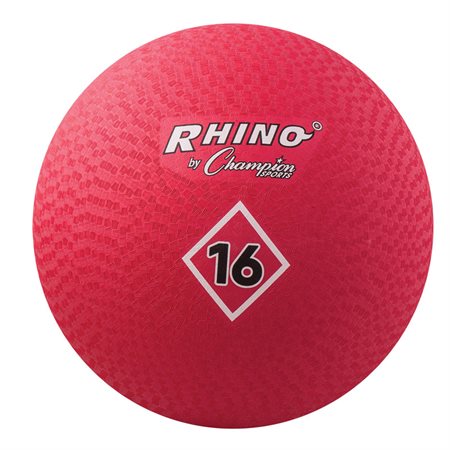 Playground Ball, 16" Diameter