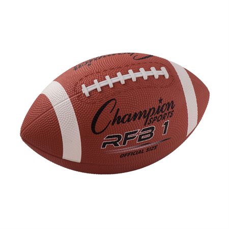 Football, Official size