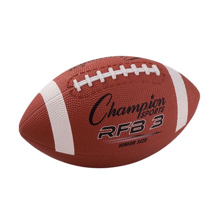 Football, Junior Size