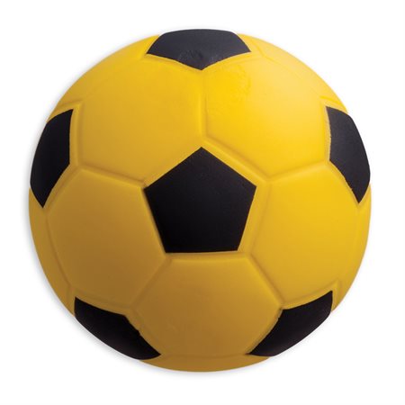 Coated High Density Foam Ball, Soccer Ball, Size 4