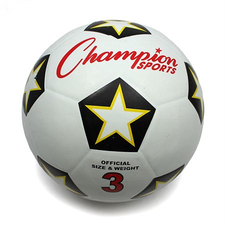 Soccer Ball, Size 3