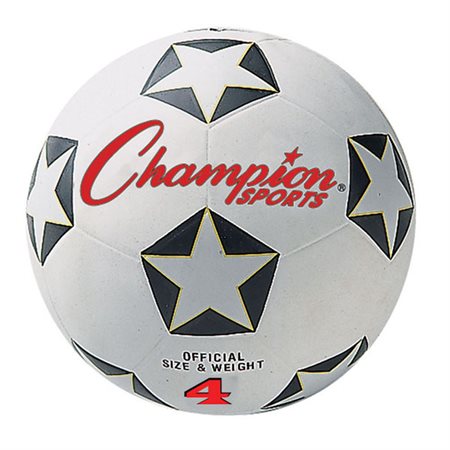 Soccer Ball, Size 4