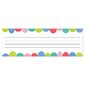 Rainbow Drops Name Plates, 9-1 / 2" x 3-1 / 4", Pack of 36