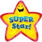 Super Star! Star Adhesive Award Badges, Pack of 36