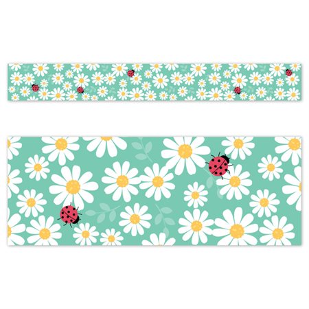 Core Decor Daisy Bug EZ Border™