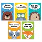 Woodland Friends Character Traits Inspire U™ 5-Poster Pack