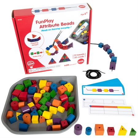 FunPlay Attribute Beads
