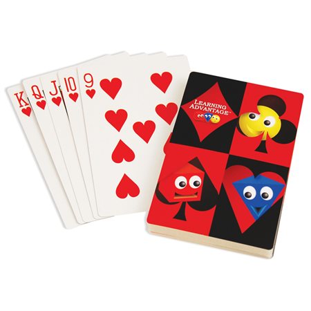 Giant Playing Cards