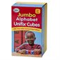 Jumbo Alphabet Unifix® Cubes