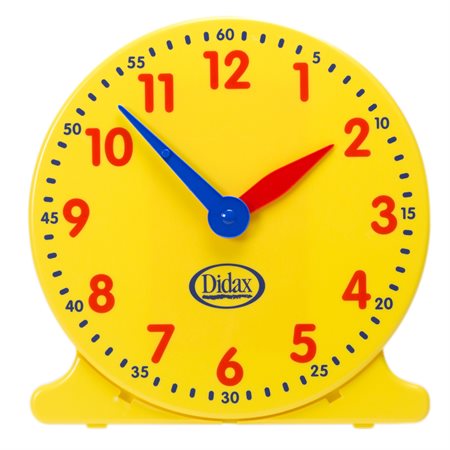 12" Demonstration Clock