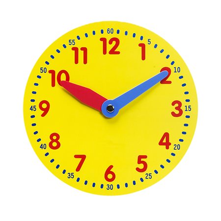 12" Magnetic Demonstration Clock