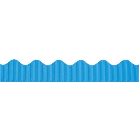 Bordette®  Decorative Border, Brite Blue,  2-1 / 4" x 50', 1 Roll