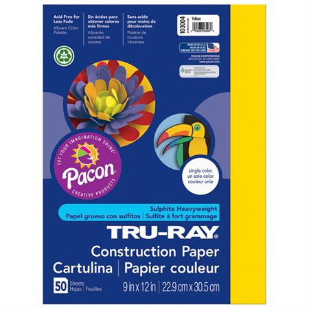 Construction Paper