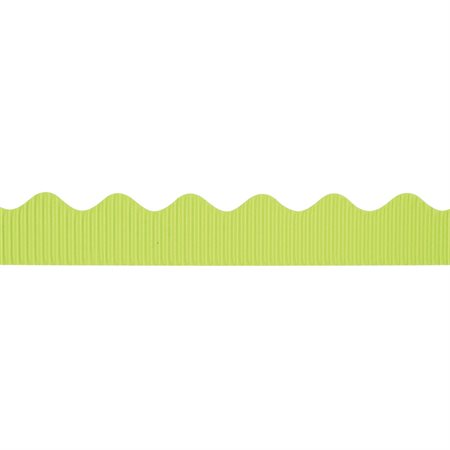 Bordette® Decorative Border, 2-1 / 4" x 50', Lime