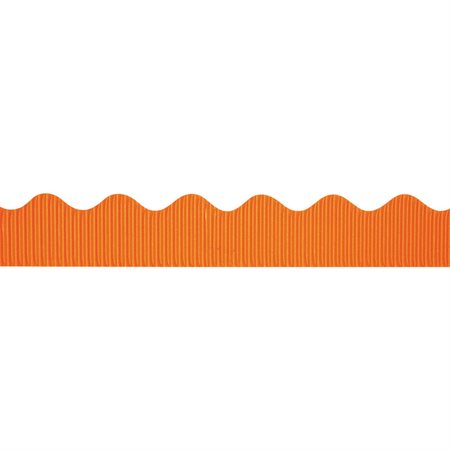 Bordette® Decorative Border, 2-1 / 4" x 50', Orange