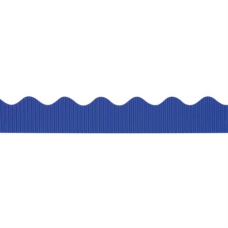 Bordette® Decorative Border, 2-1 / 4" x 50', Royal Blue