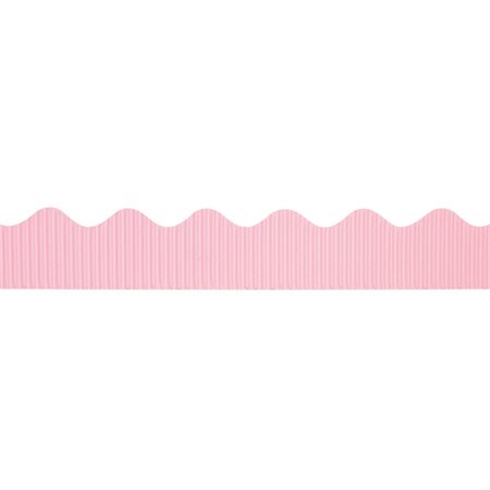 Bordette® Decorative Border, 2-1 / 4" x 50', Pink