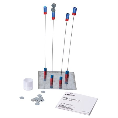 Kinetic Magnetics® Wave Wires® Magnet Set